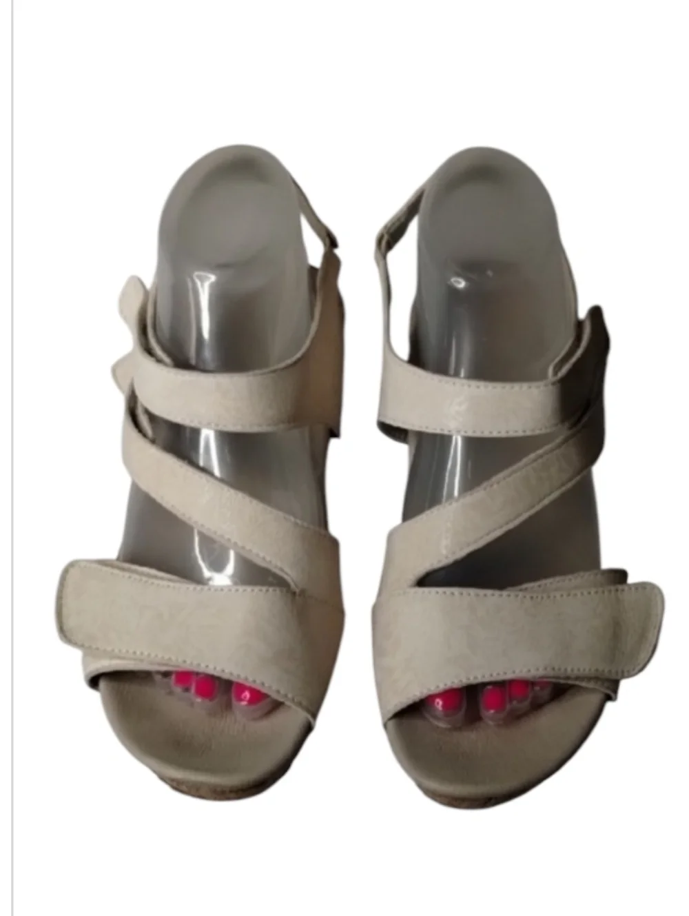 Propet stylish ivory